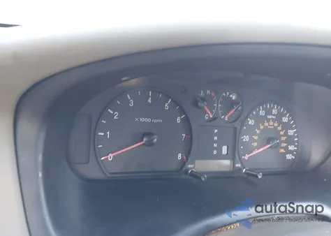 2004 Hyundai Sonata from USA, damaged, VIN KMHWF25S94A991998